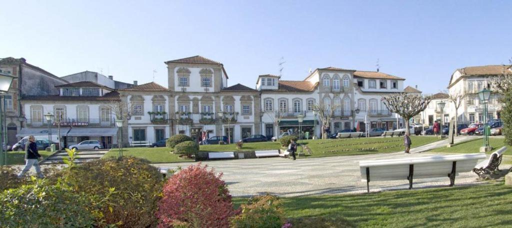 Casinhas Da Vila Moncao Exterior photo