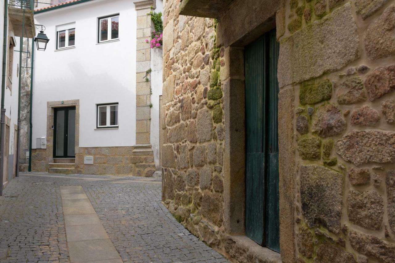 Casinhas Da Vila Moncao Exterior photo