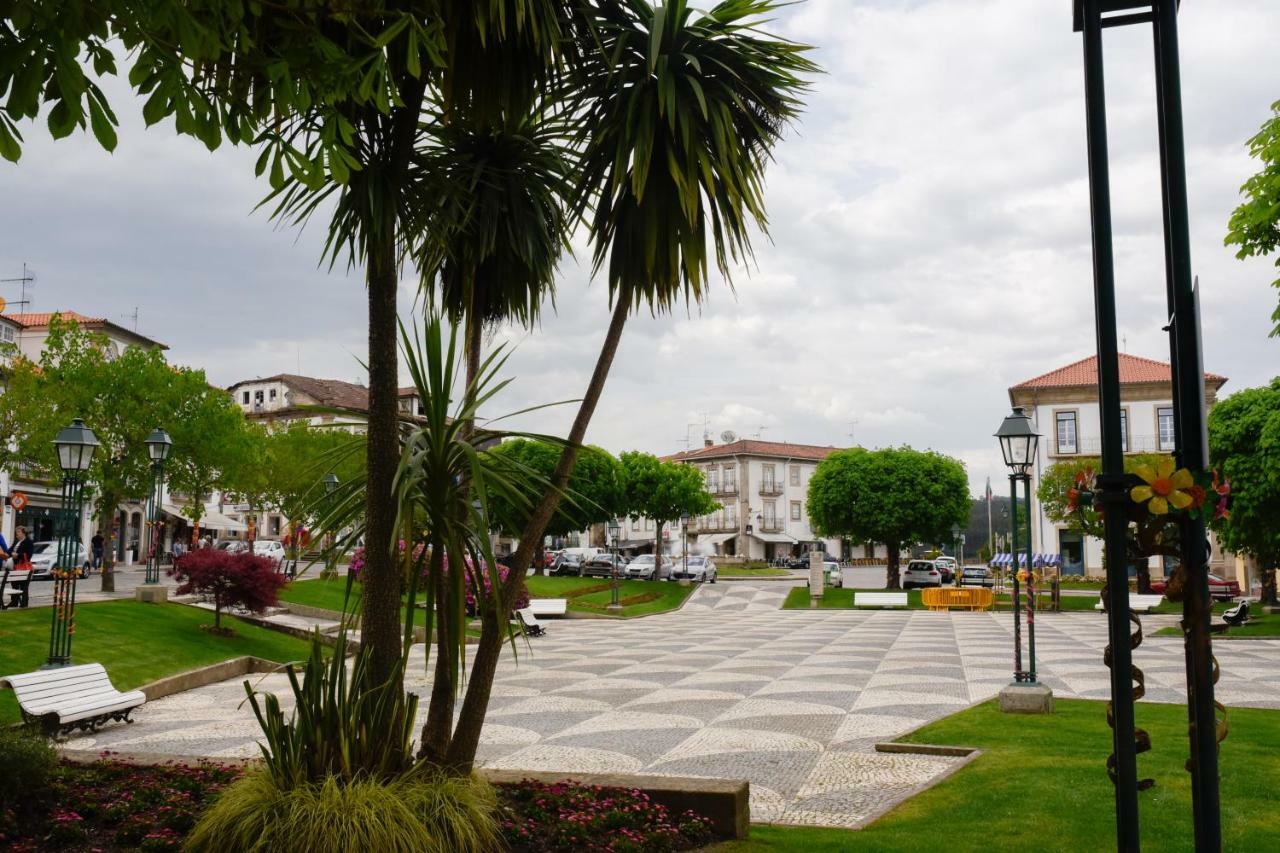 Casinhas Da Vila Moncao Exterior photo