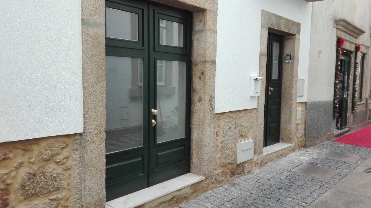 Casinhas Da Vila Moncao Exterior photo